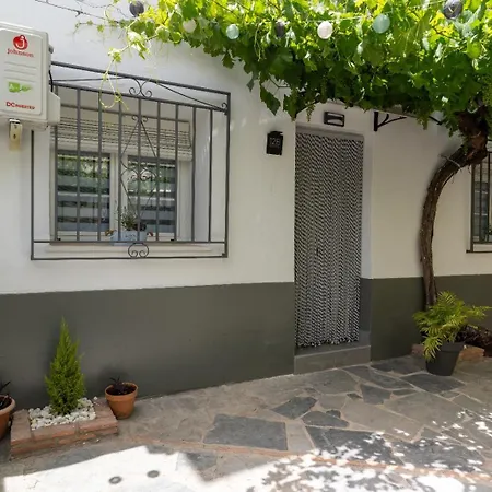 Estudio Al-zawiya El Rio * Monachil